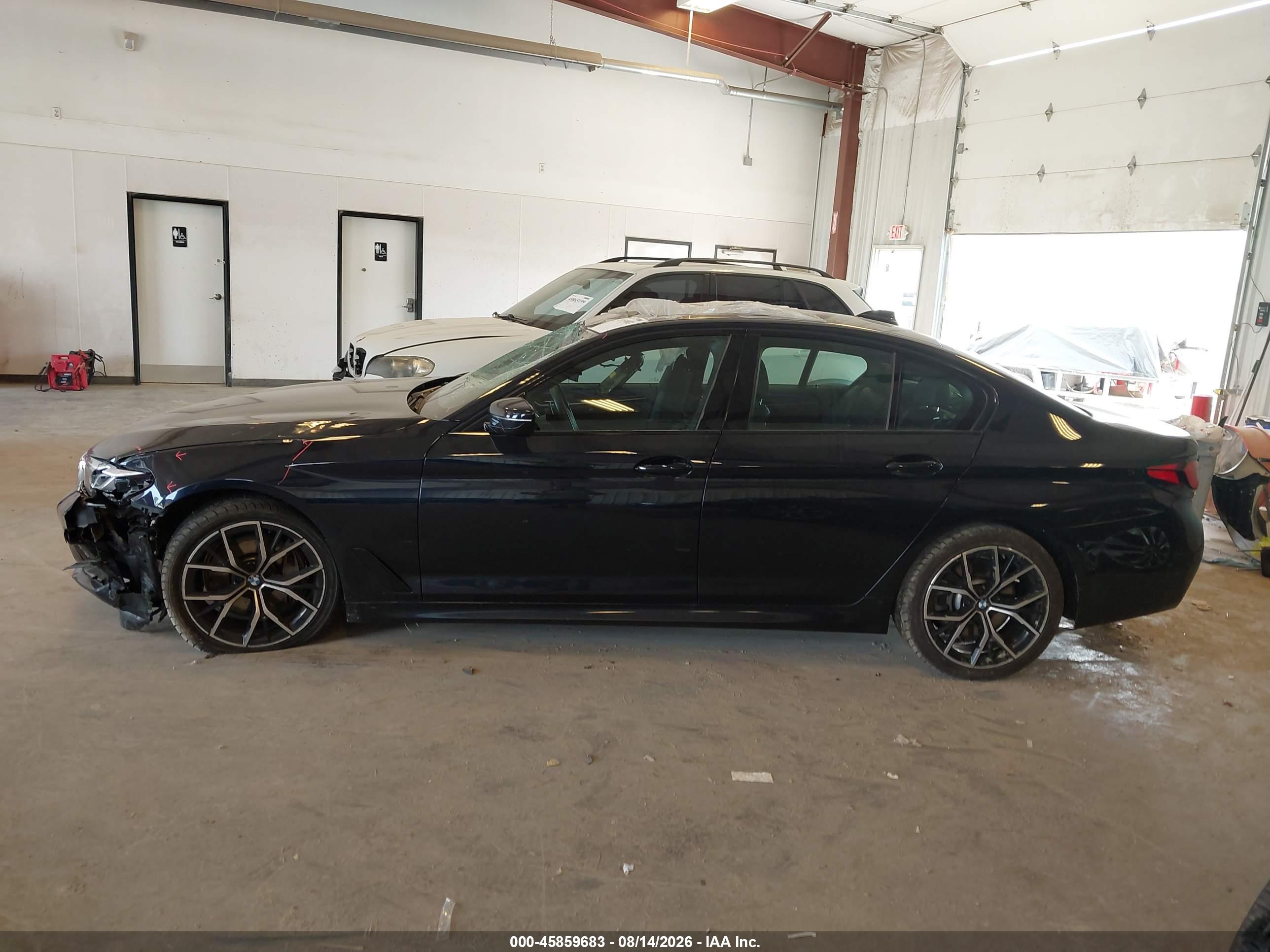 2021 BMW 5 SERIES 540I XDRIVE