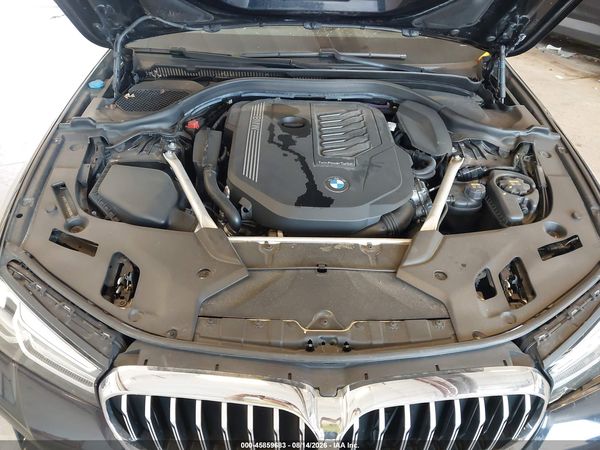 2021 BMW 5 SERIES 540I XDRIVE