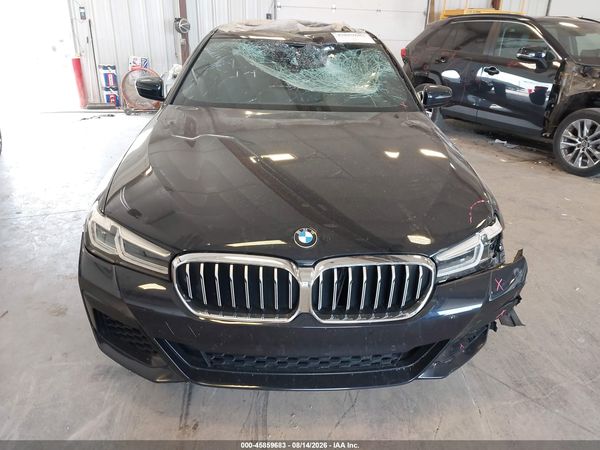 2021 BMW 5 SERIES 540I XDRIVE