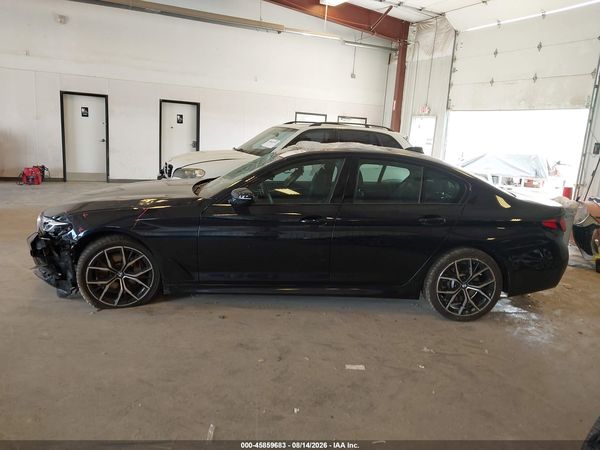 2021 BMW 5 SERIES