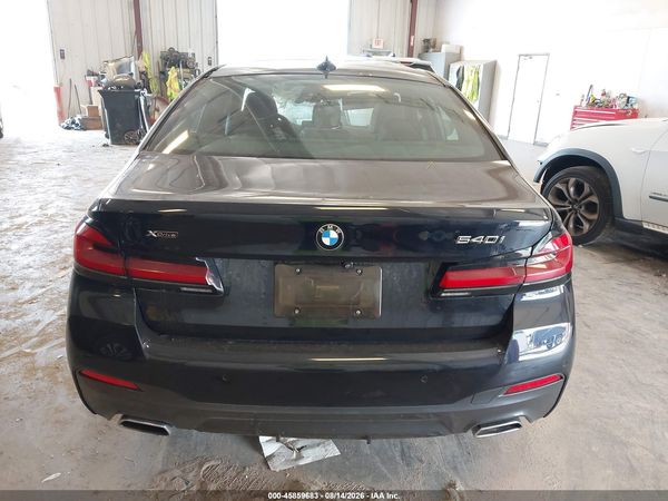 2021 BMW 5 SERIES 540I XDRIVE