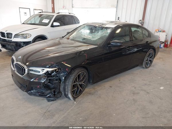 2021 BMW 5 SERIES 540I XDRIVE