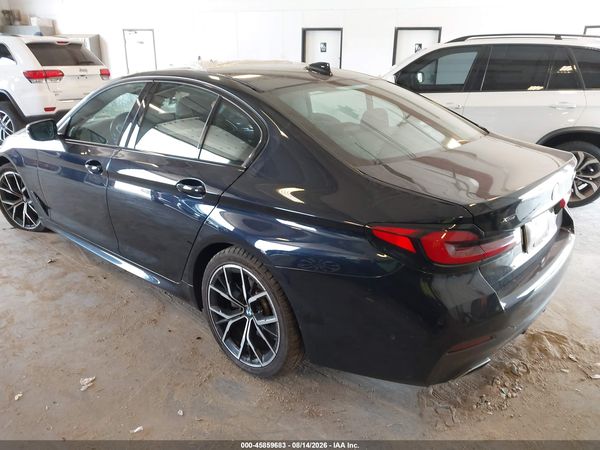 2021 BMW 5 SERIES 540I XDRIVE