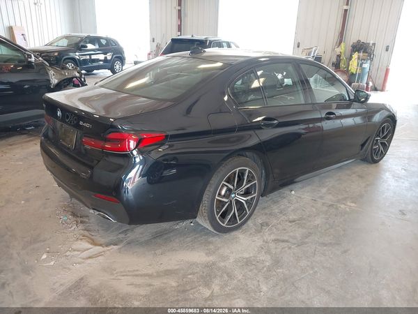 2021 BMW 5 SERIES 540I XDRIVE