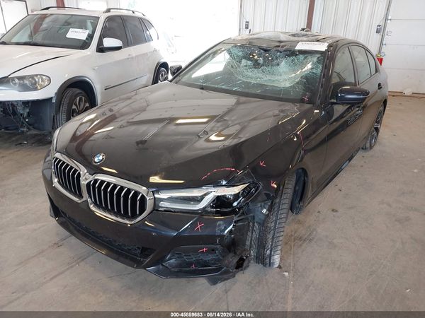 2021 BMW 5 SERIES 540I XDRIVE