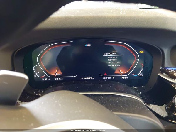 2021 BMW 5 SERIES 540I XDRIVE