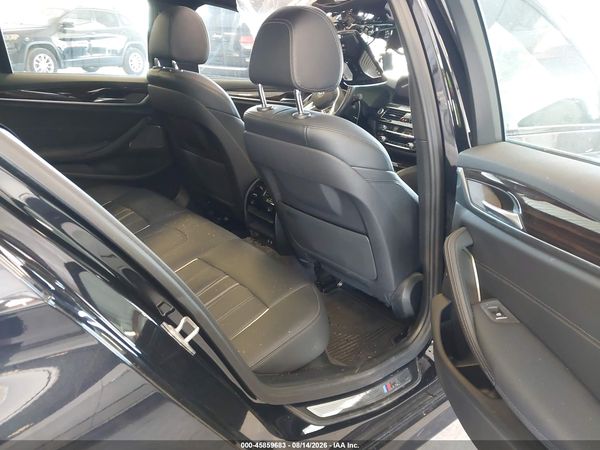 2021 BMW 5 SERIES 540I XDRIVE