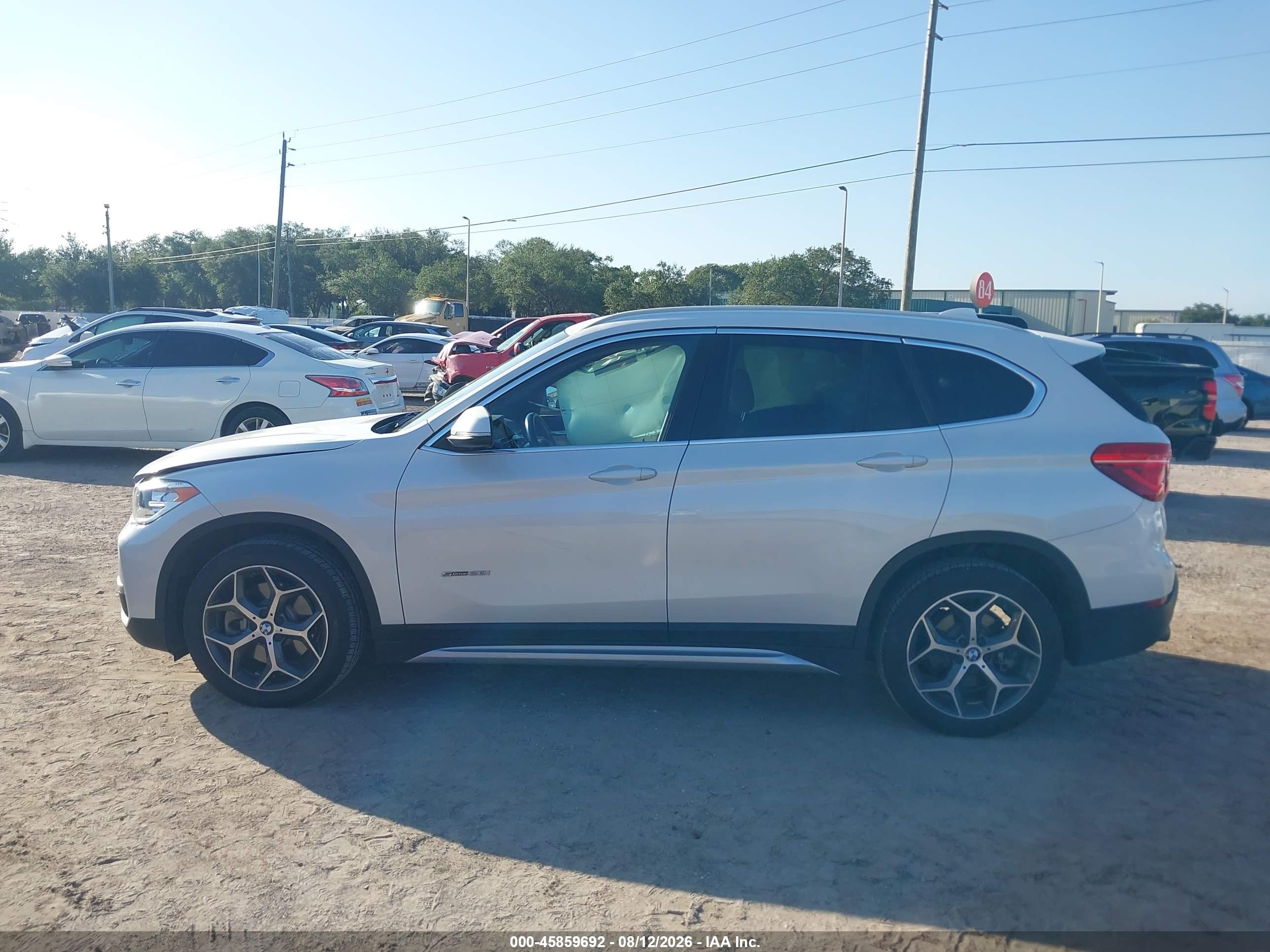 2018 BMW X1 SDRIVE28I