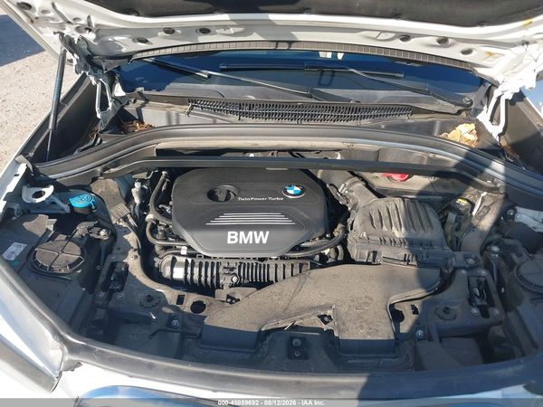 2018 BMW X1 SDRIVE28I