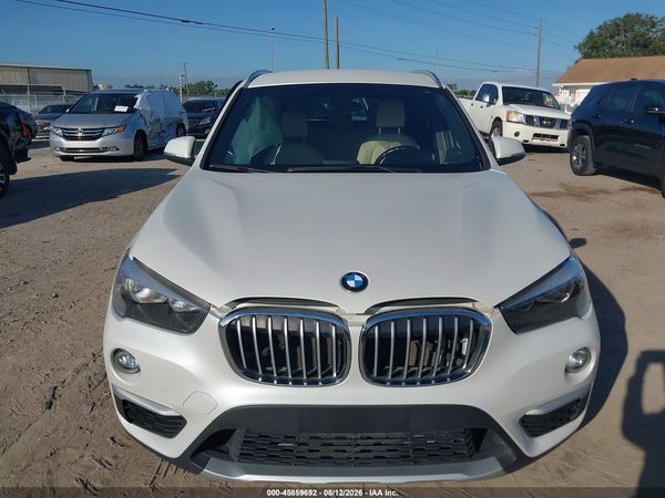 2018 BMW X1 SDRIVE28I