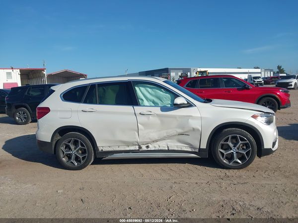 2018 BMW X1 SDRIVE28I