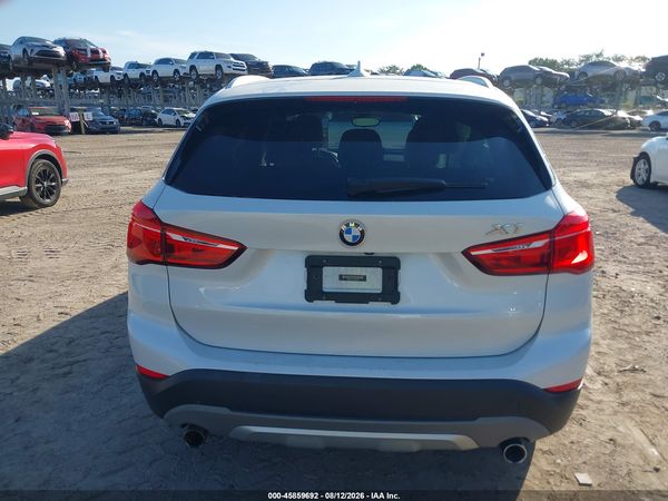 2018 BMW X1 SDRIVE28I