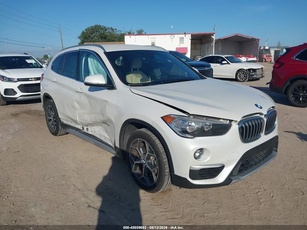 2018 BMW X1 SDRIVE28I