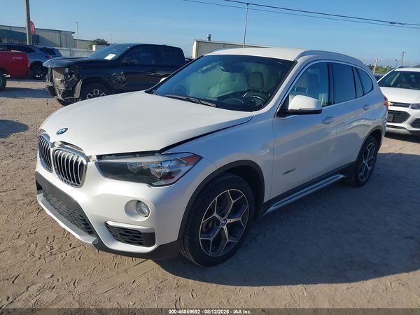 2018 BMW X1 SDRIVE28I