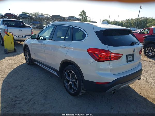 2018 BMW X1 SDRIVE28I