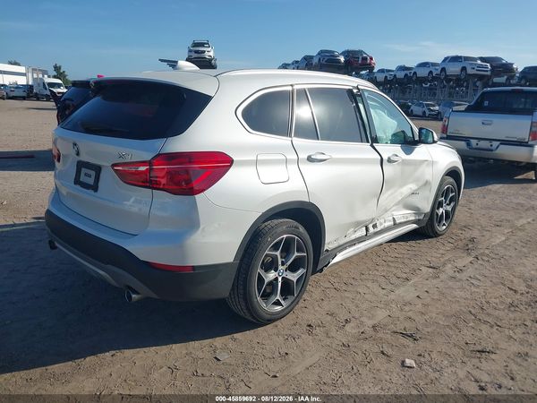 2018 BMW X1 SDRIVE28I
