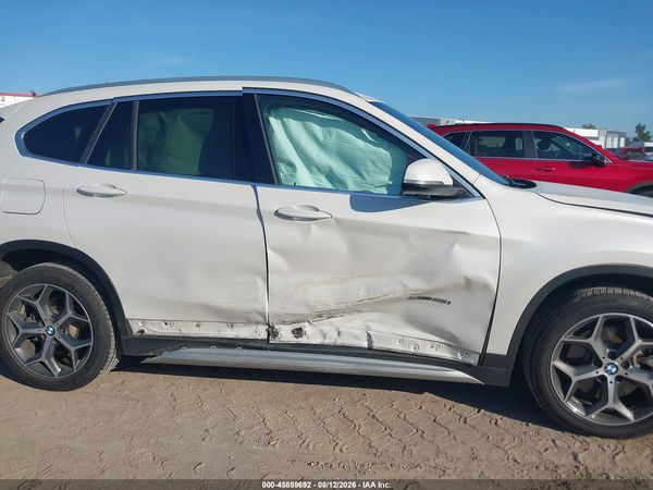 2018 BMW X1 SDRIVE28I