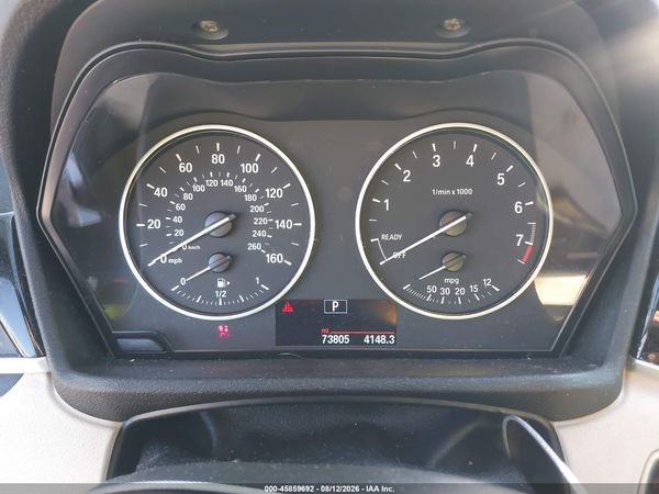 2018 BMW X1 SDRIVE28I
