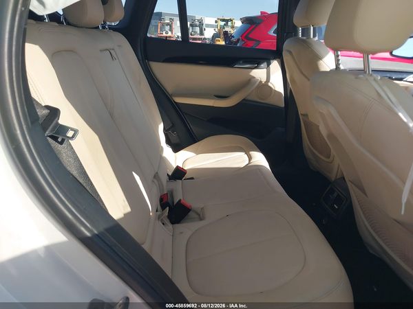 2018 BMW X1 SDRIVE28I
