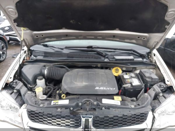 2014 DODGE GRAND CARAVAN SE 30TH ANNIVERSARY