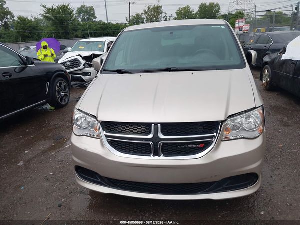 2014 DODGE GRAND CARAVAN SE 30TH ANNIVERSARY