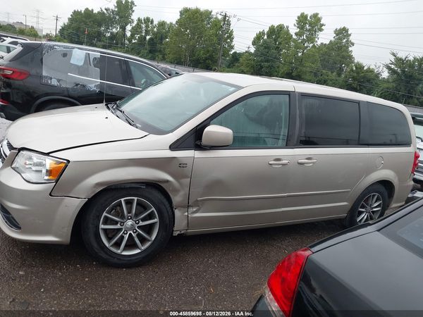 2014 DODGE GRAND CARAVAN SE 30TH ANNIVERSARY
