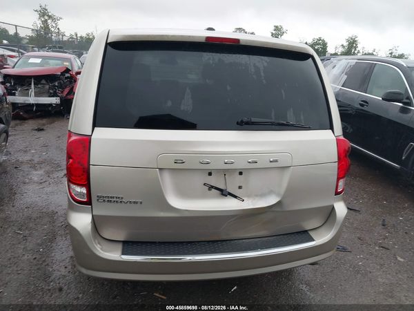 2014 DODGE GRAND CARAVAN SE 30TH ANNIVERSARY