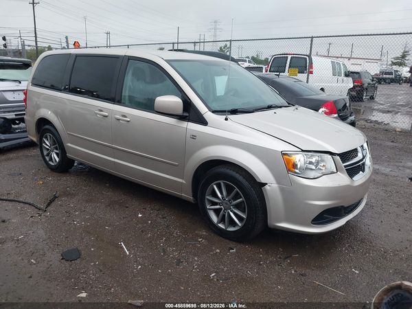 2014 DODGE GRAND CARAVAN SE 30TH ANNIVERSARY