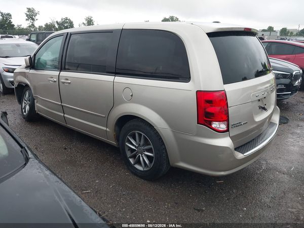 2014 DODGE GRAND CARAVAN SE 30TH ANNIVERSARY