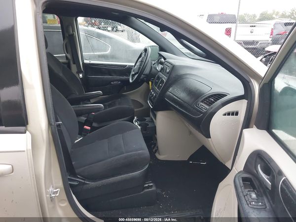2014 DODGE GRAND CARAVAN SE 30TH ANNIVERSARY