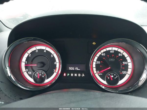 2014 DODGE GRAND CARAVAN SE 30TH ANNIVERSARY