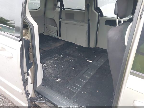 2014 DODGE GRAND CARAVAN SE 30TH ANNIVERSARY