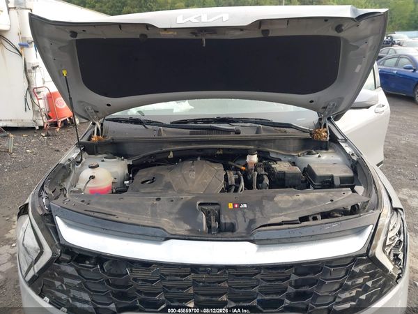 2023 KIA SPORTAGE SX-PRESTIGE
