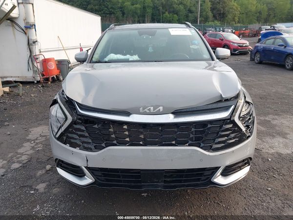 2023 KIA SPORTAGE SX-PRESTIGE