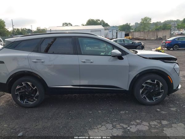 2023 KIA SPORTAGE SX-PRESTIGE