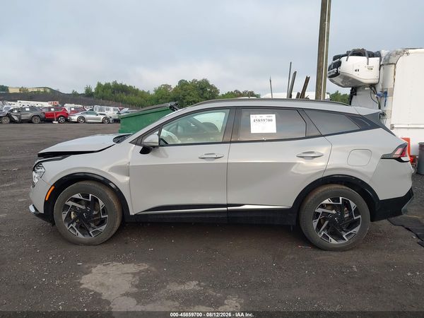 2023 KIA SPORTAGE
