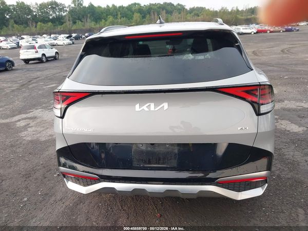 2023 KIA SPORTAGE SX-PRESTIGE