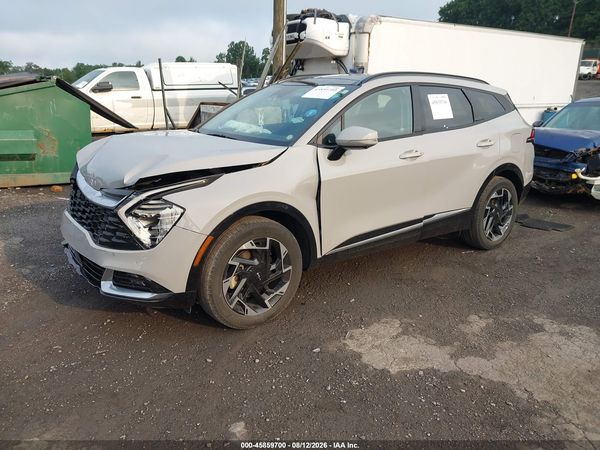 2023 KIA SPORTAGE SX-PRESTIGE