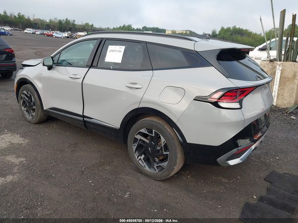 2023 KIA SPORTAGE SX-PRESTIGE
