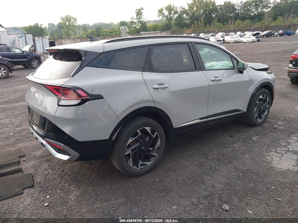 2023 KIA SPORTAGE SX-PRESTIGE