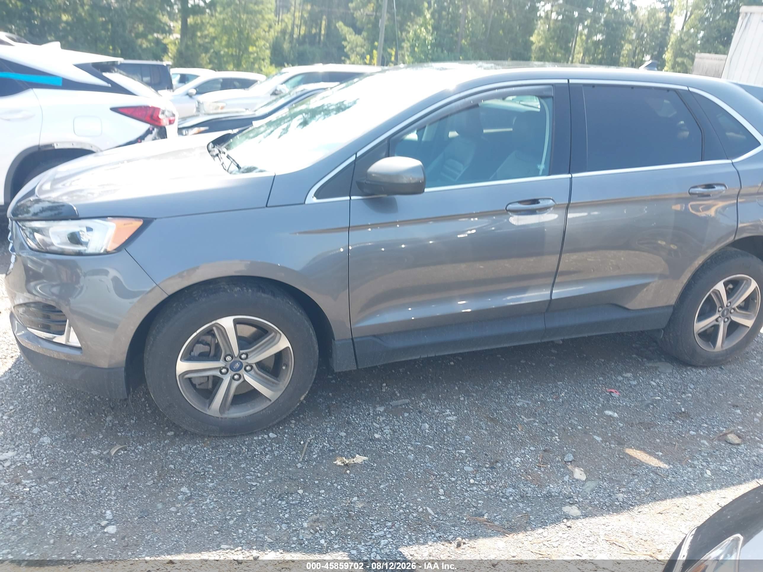 2021 FORD EDGE SEL