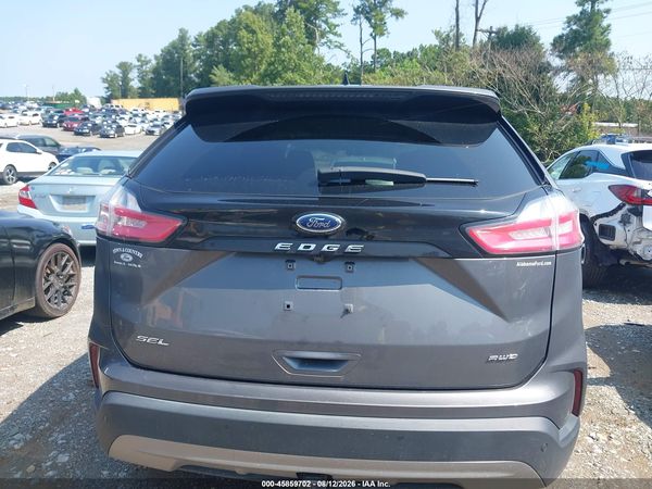 2021 FORD EDGE SEL