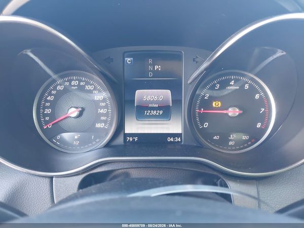 2017 MERCEDES-BENZ C 300 4MATIC — I7