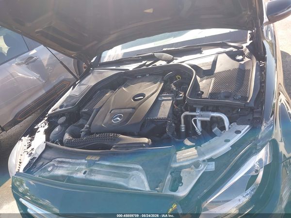 2017 MERCEDES-BENZ C 300 4MATIC — I10