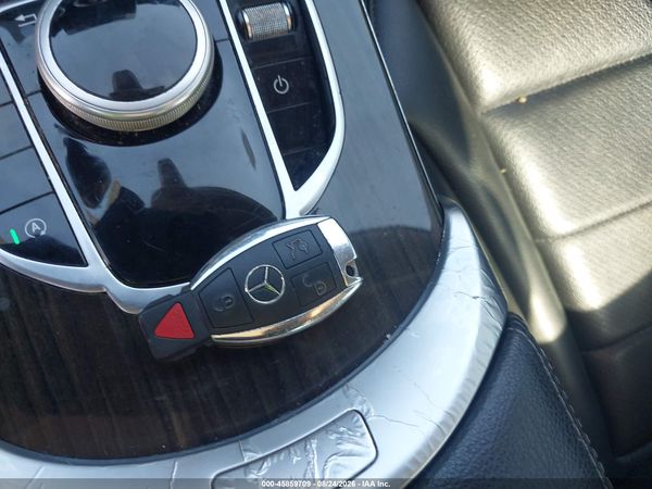 2017 MERCEDES-BENZ C 300 4MATIC — I11