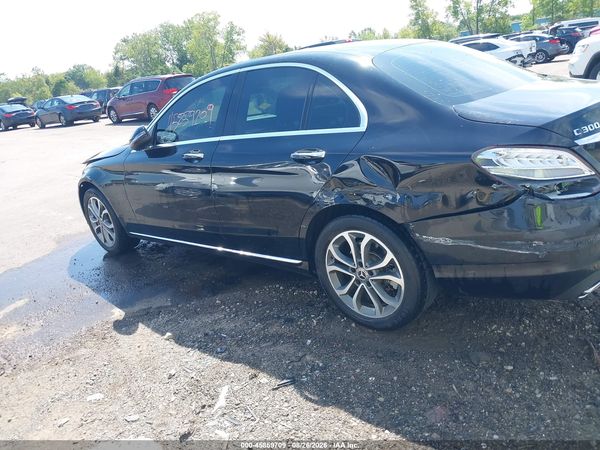 2017 MERCEDES-BENZ C 300 4MATIC — I117