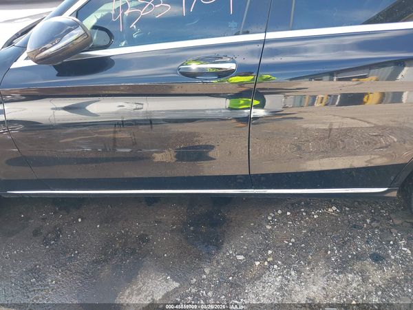 2017 MERCEDES-BENZ C 300 4MATIC — I153