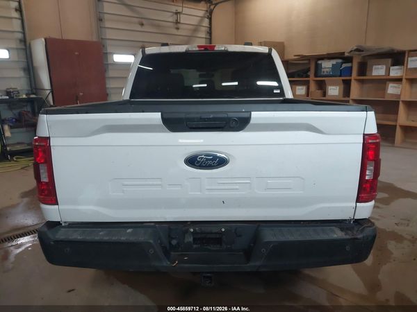 2021 FORD F-150 XL