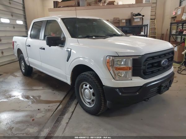 2021 FORD F-150 XL
