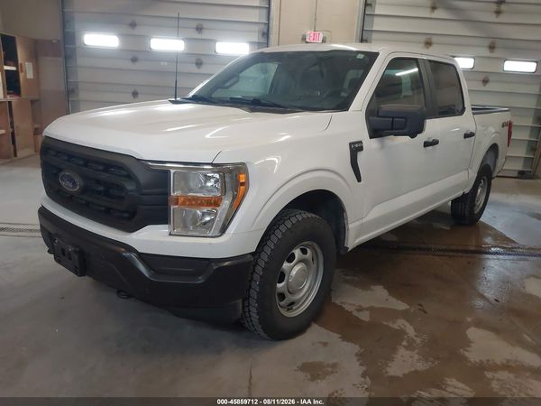 2021 FORD F-150 XL